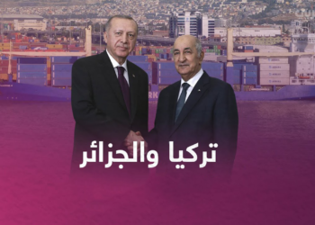 فرنسا: تركيا والجزائر تحالفٌ كبير