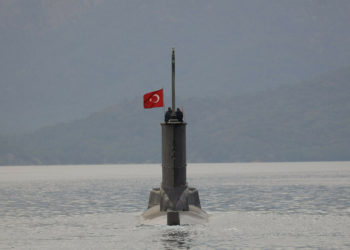 الجيش التركي يتسلم أكثر أنظمة التحكم بالغواصات تطوراً في العالم