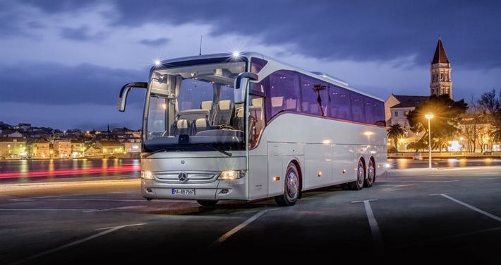 أكبر شركات صناعة الحافلات الألمانية تسطر نجاحها في تركيا