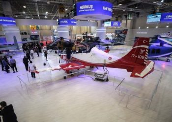 تركيا تطلق أكبر معرض عالمي لصناعات الدفاع