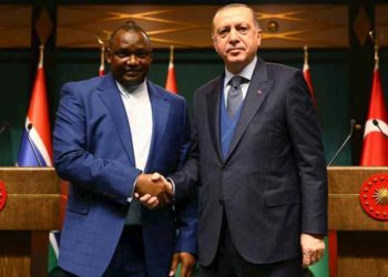 تركيا أكبر شريك للقارة الإفريقية