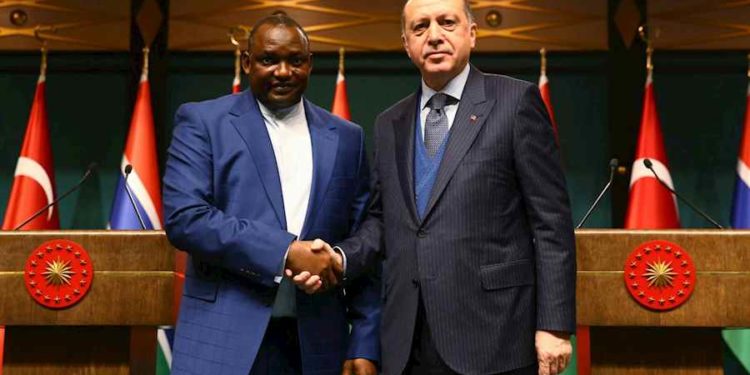 تركيا أكبر شريك للقارة الإفريقية