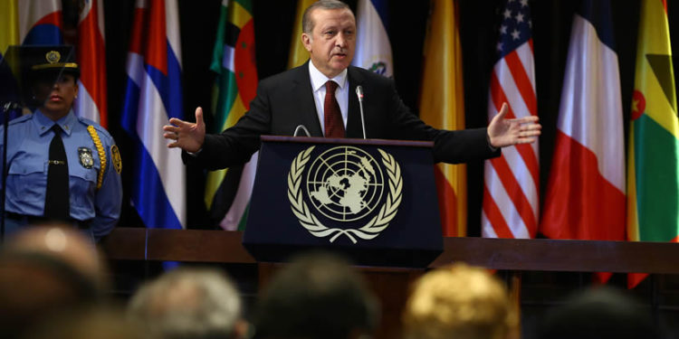 تركيا..أميريكا الداعم الأكبر للتنظيمات الإرهابية في العالم