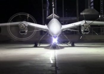 أوكرانيا تتسلم أولى طائرات بايركتار المسيرة الهجومية تركية الصنع