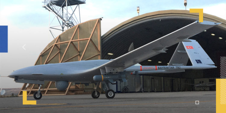 أميريكا: تركيا تمتلك درونات قاتلة كانت خيالاً علمياً قبل سنواتْ