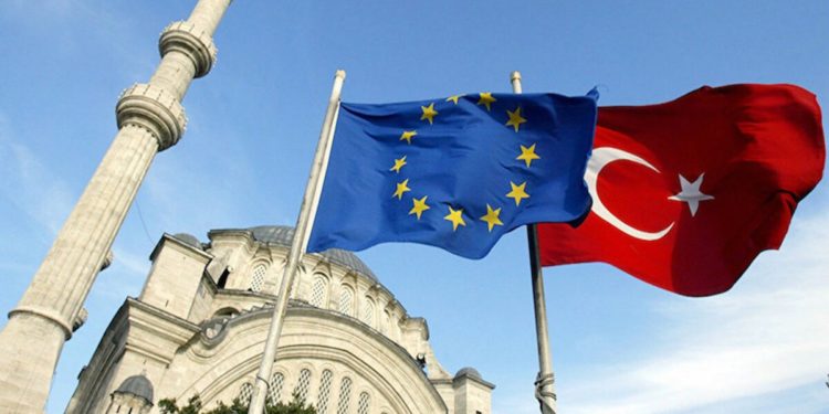 الاتحاد الأوروبي المستورد الأول من تركيا