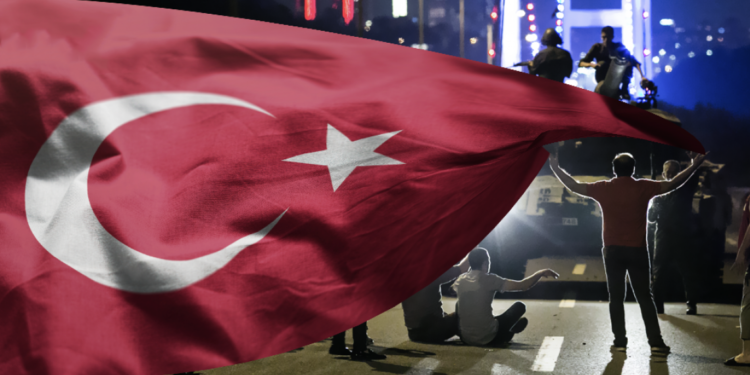 تركيا تكشف كلمة السر لمحاولة الانقلاب الفاشلة