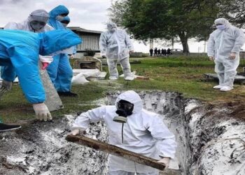 نتائج تقرير طلبه بايدن عن منشأ كورونا غير حاسمة