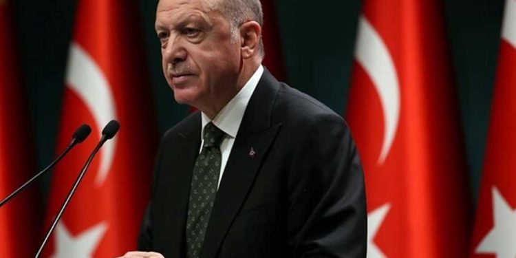 أردوغان يهنئ المسلمين بالعام الهجري الجديد