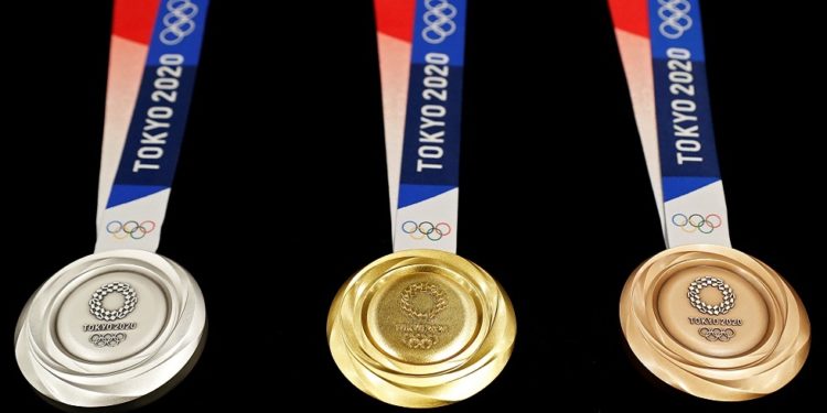 حصيلة العرب من ميداليات الأولمبياد بعد منافسات اليوم الـ12