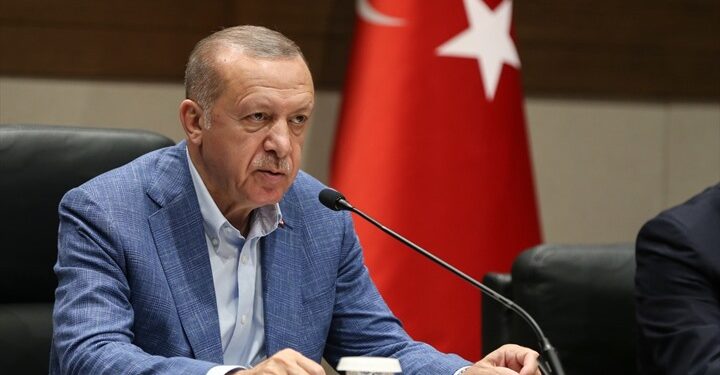 أردوغان: بدء حوار مع طالبان.. ولن نتحمل موجة هجرة جديدة