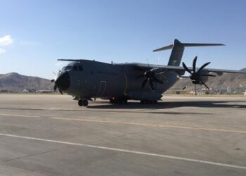 أنقرة.. وصول أول طائرة لإجلاء الجنود الأتراك من أفغانستان