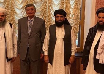 طالبان تعول على تركيا والصين وتعتبرهما “شريكين رئيسين”