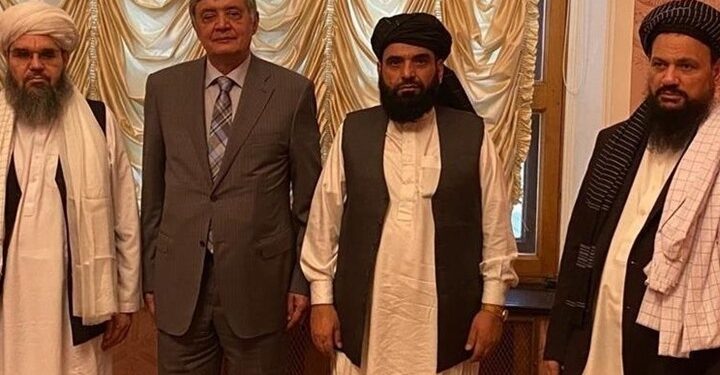 طالبان تعول على تركيا والصين وتعتبرهما “شريكين رئيسين”