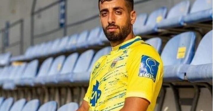 لأول مرة.. لاعب فلسطيني ينتقل إلى الدوري البرتغالي