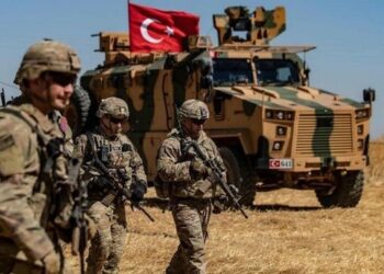 تركيا: تحييد 4 إرهابيين من “بي كا كا” شمالي سوريا