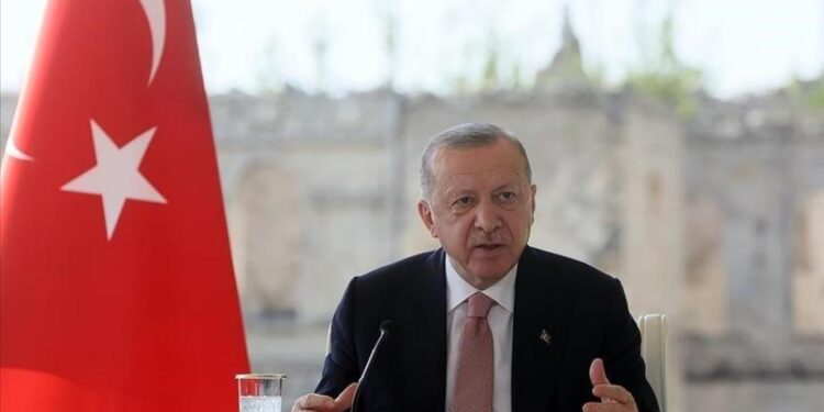 أردوغان: علينا إنشاء مدن صديقة للإنسان