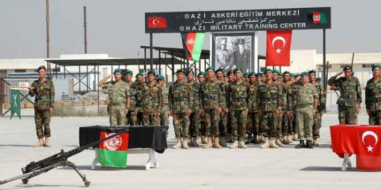 تركيا: نسعى لإتمام إجلاء قواتنا من أفغانستان في أقرب وقت