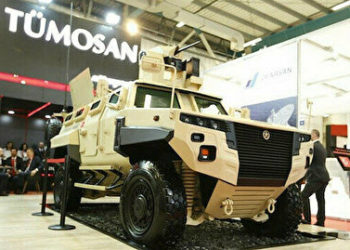 تركيا.. “آيدف” يستعرض محرك عربات عسكرية محليا للمرة الأولى