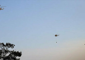 تركيا.. إخماد 160 حريق غابات من أصل 174