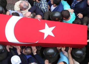 استشهاد ثلاثة جنود أتراك شمالي العراق