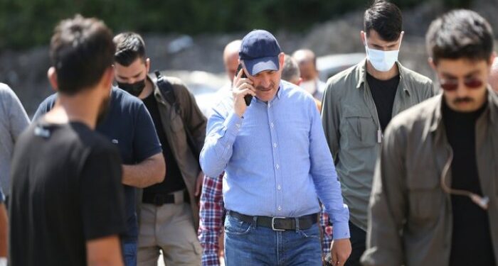 صويلو: لا ترحيل للاجئين السوريين في تركيا