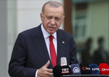 أردوغان: لم نصل إلى السلطة في تركيا عبر التعهد بطرد اللاجئين السوريين