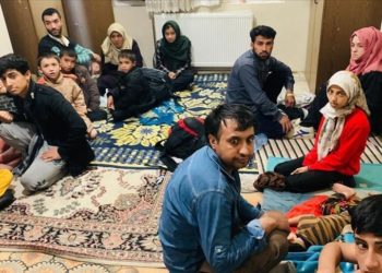 تركيا.. ضبط 55 مهاجرا غير نظامي غربي البلاد