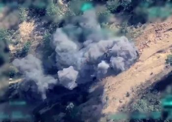 الاستخبارات التركية تحيد 2 من “بي كا كا” شمالي العراق