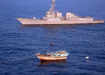 تسرب غاز بسفينة شحن يودي بحياة اثنين من البحارة الأتراك