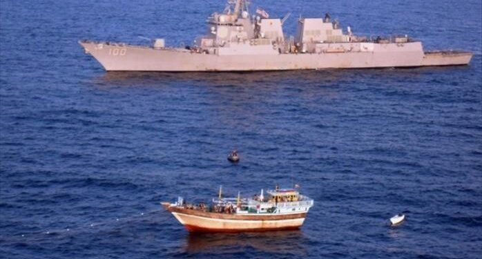 تسرب غاز بسفينة شحن يودي بحياة اثنين من البحارة الأتراك