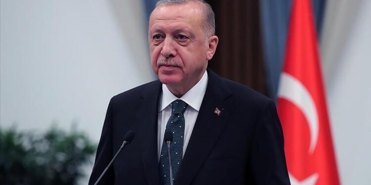 أردوغان: نجري محادثات دبلوماسية مكثفة بشأن أفغانستان