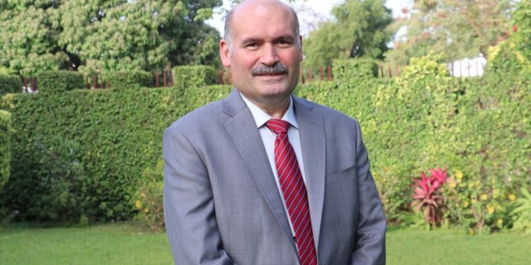 السنغال.. سفير تركيا يلتقي رئيس مجموعة الصداقة بالبرلمان