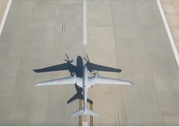 القوات التركية تعزز قدراتها بمسيّرات “بيرقدار أقينجي تيها” المحلية