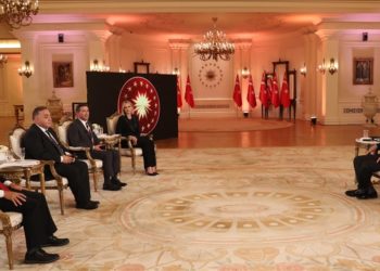 أردوغان: لا موجة هجرة غير نظامية على حدودنا