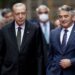 أردوغان يختتم زيارته إلى البوسنة