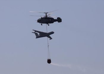 إندونيسيا تؤكد تضامنها مع تركيا بحرائق الغابات