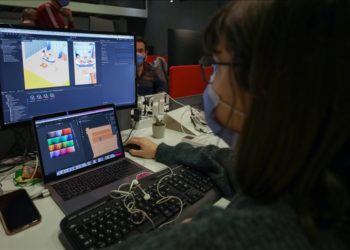 ازدهار الاستثمارات في شركات ألعاب الفيديو التركية الناشئة