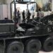 تركيا تطور مركبة “ألغان 8×8” البرمائية المسلحة
