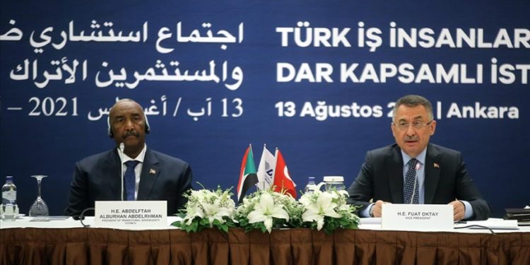 تركيا والسودان تبرمان 7 اتفاقيات تعاون بمجالات متنوعة