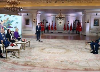 أردوغان: سنحقق نموا يفوق 7 بالمئة في 2021