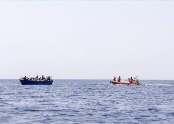 خفر السواحل التركي يضبط 191 مهاجرا وينقذ 23 طالب لجوء