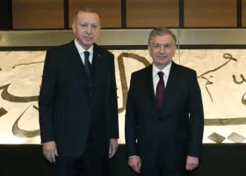 الرئيس الأوزبكي يعزي نظيره التركي في ضحايا السيول