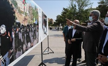 تركيا.. نقابة مهنية تنظم معرضا عن “الكفاح الفلسطيني”