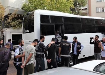 في 7 أشهر.. تركيا ترحل 37 ألف مهاجر غير نظامي