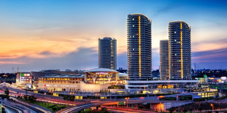 بيع أكثر من نصف مليون عقار في تركيا منذ مطلع 2021