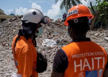 الولايات المتحدة.. الجالية التركية تقدم مساعدات لهايتي