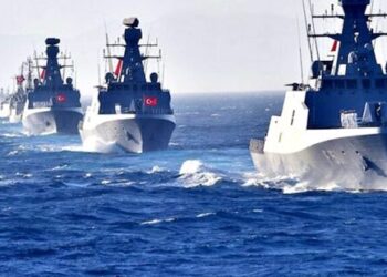 أنقرة: قواتنا البحرية ستواصل الإسهام بالسلام الإقليمي والعالمي