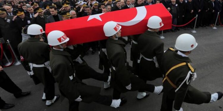 استشهاد جنديين تركيين في هجوم بإدلب السورية