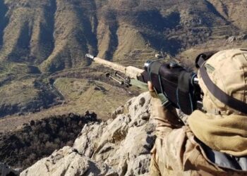 الاستخبارات التركية تحيد 3 إرهابيين شمالي العراق